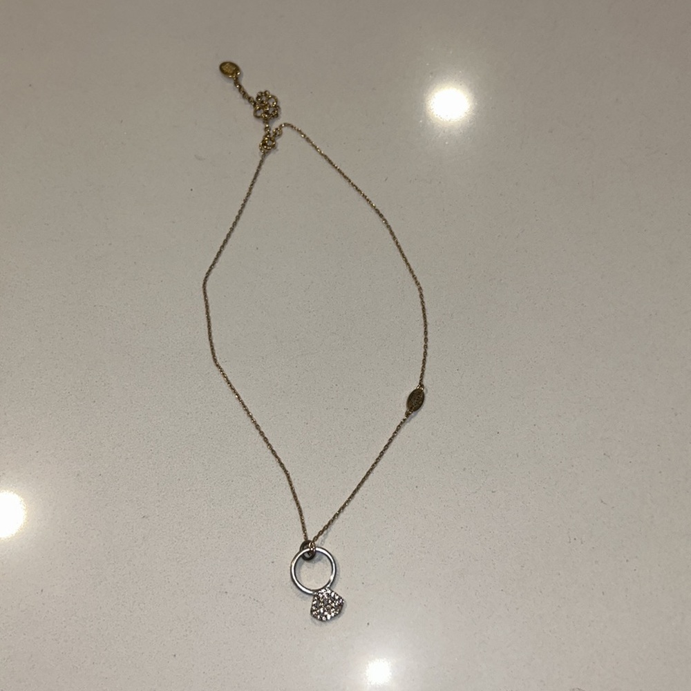 Juicy Couture necklace